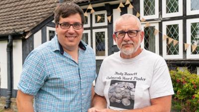 Mission Museum: Mit Metalldetektor auf Schatzsuche: Staffel 1 Folge 2 Das goldene Band