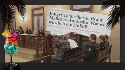 Mord unter Palmen: Todestaxi auf Mallorca: War der Tod von Tim V. wirklich ein Unfall?