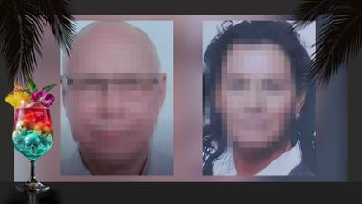 Mord unter Palmen: Strandappartement Alanya: Drei Zimmer, Küche, Mord