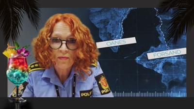 Mord unter Palmen: Mord im Fjord – Das Verschwinden einer Auswanderin in Norwegen