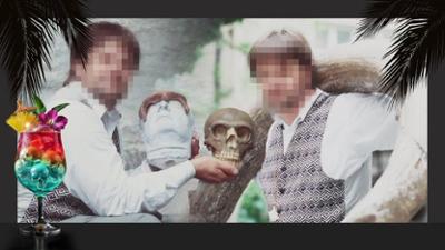 Mord unter Palmen: Foltermord in Paraguay: Tod eines Hobby-Wissenschaftlers und seiner Tochter