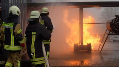 Morlock Motors - Big Deals im Westerwald: Rundflüge, Feuerwehr und Werkstattstress: Großprojekte überall