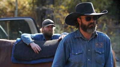 Mountain Men - Überleben in der Wildnis: Staffel 11 Folge 5 Das Freedom Camp