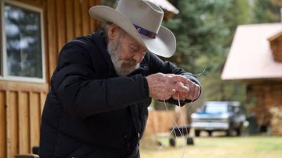 Mountain Men - Überleben in der Wildnis: Staffel 11 Folge 9 Die Ausbrecher