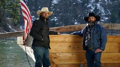 Mountain Men - Überleben in der Wildnis: Staffel 10 Folge 5 Eichhörnchen-Jagd