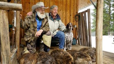 Mountain Men - Überleben in der Wildnis: Staffel 10 Folge 4 Spuren im Schnee