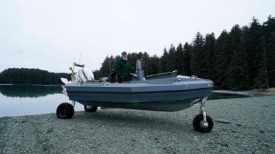 Mountain Men - Überleben in der Wildnis: Staffel 10 Folge 1 Die Gabelbock-Jagd