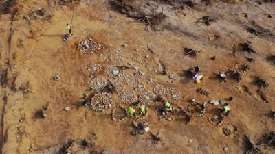 Mysteriöse Phänomene - Rätsel von oben: Staffel 4 Folge 6 Archäologische Rätsel