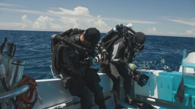 Mysterium Bermudadreieck: Staffel 1 Folge 5 Der Tod kommt von unten