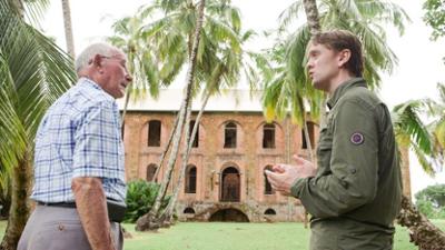 Mythen, Orte, Legenden - mit Josh Gates: Staffel 1 Folge 6 Die Todesstraße der Coca-Bauern