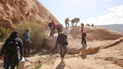 Mythen, Orte, Legenden - mit Josh Gates: Staffel 1 Folge 10 Die Höhle der Kannibalen