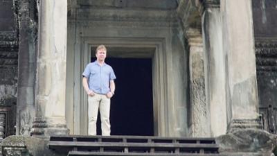 Mythen, Orte, Legenden - mit Josh Gates: Staffel 1 Folge 4 Tag der Totenschädel