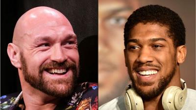 News & Trends: Tyson Fury vs. Anthony Joshua: Historischer Vereinigungskampf bestätigt News & Trends: Tyson Fury vs. Anthony Joshua: Historischer Vereinigungskampf bestätigt