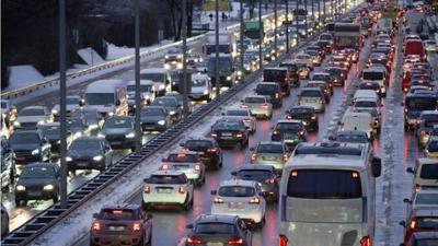 News & Trends: Staus in Großstädten: So viel Zeit verlieren deutsche Pendler im Schnitt News & Trends: Staus in Großstädten: So viel Zeit verlieren deutsche Pendler im Schnitt