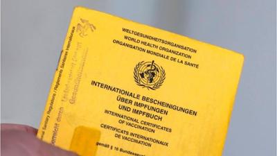 News & Trends: Das passiert mit dem Impfstatus ohne Auffrischung News & Trends: Das passiert mit dem Impfstatus ohne Auffrischung