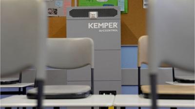 News & Trends: Bund will Einbau mobiler Luftfilter in Schulen mit Millionen-Paket fördern News & Trends: Bund will Einbau mobiler Luftfilter in Schulen mit Millionen-Paket fördern
