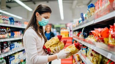 News & Trends: Erstes Bundesland kippt Maskenpflicht beim Einkaufen News & Trends: Erstes Bundesland kippt Maskenpflicht beim Einkaufen