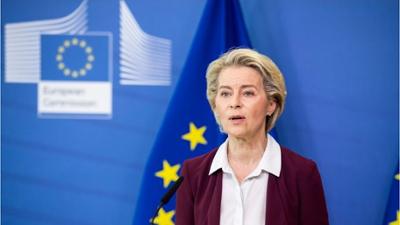 News & Trends: EU-Kommission: 2035 ist Schluss mit dem Verbrennungsmotor News & Trends: EU-Kommission: 2035 ist Schluss mit dem Verbrennungsmotor