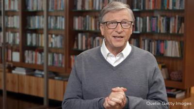 News & Trends: Geschenk-Tipp? Bill Gates empfiehlt diese 4 Bücher News & Trends: Geschenk-Tipp? Bill Gates empfiehlt diese 4 Bücher