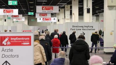 News & Trends: Gesundheitsminister beraten: So könnte es mit den Impfzentren weitergehen News & Trends: Gesundheitsminister beraten: So könnte es mit den Impfzentren weitergehen