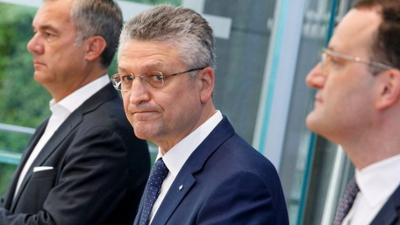 News & Trends: Wieler: "Virus wird nicht verschwinden" News & Trends: Wieler: "Virus wird nicht verschwinden"