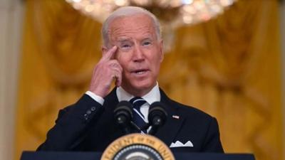 News & Trends: US-Präsident Biden erklärt: "Chaos" nach US-Abzug unvermeidbar News & Trends: US-Präsident Biden erklärt: "Chaos" nach US-Abzug unvermeidbar