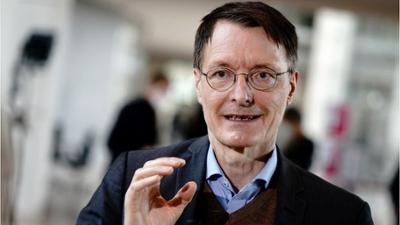 News & Trends: "Müssen Handeln": Lauterbach kritisiert Ungeimpfte News & Trends: "Müssen Handeln": Lauterbach kritisiert Ungeimpfte