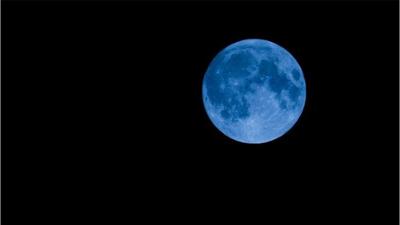 News & Trends: "Blue Moon": Dieses seltene Himmelsphänomen erwartet uns im Oktober