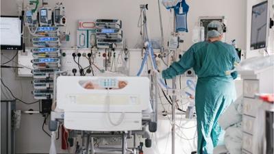 News & Trends: Prekäre Corona-Lage: Zahl der Intensivpatienten so hoch wie im Januar News & Trends: Prekäre Corona-Lage: Zahl der Intensivpatienten so hoch wie im Januar
