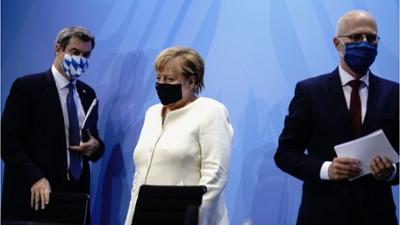 News & Trends: Merkel verkündet neue Corona-Maßnahmen: "Wir müssen handeln und zwar jetzt"