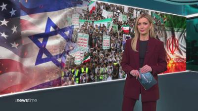 :newstime: vom 1. März 2026 | 16:00