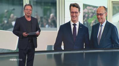 :newstime: vom 1. Juni 2026 | 15:45
