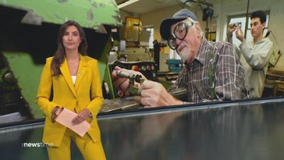 :newstime: vom 3. August 2026 | 15:50