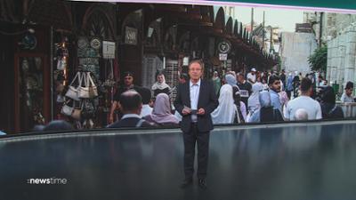 :newstime: vom 3. November 2025 | 15:45