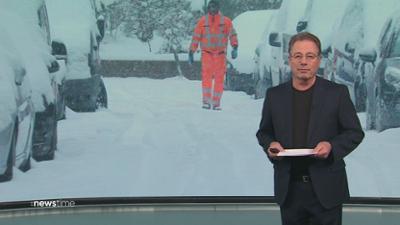 :newstime: vom 8. Januar 2026 | 15:45