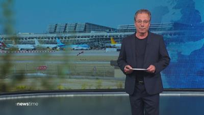 :newstime: vom 8. August 2026 | 16:20 Uhr