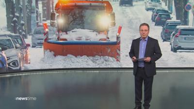 :newstime: vom 9. Januar 2026 | 15:45