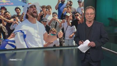 :newstime: vom 11. Mai 2026 | 15:45