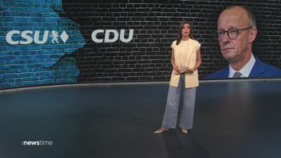 :newstime: vom 11. August 2025 | 16:45