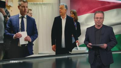 :newstime: vom 12. April 2026 | 16:00