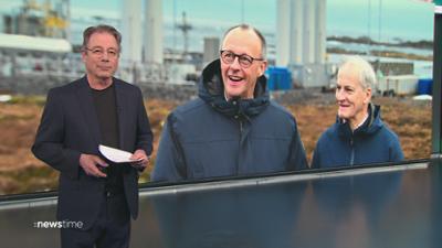 :newstime: vom 13. März 2026 | 15:45