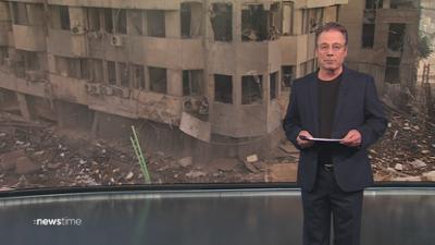 :newstime: vom 15. März 2026 | 16:00