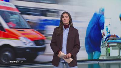 :newstime: vom 15. Oktober 2026 | 15:50