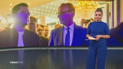 :newstime: vom 15. November 2025 | 16:30