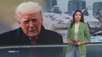 :newstime: vom 18. Januar 2026 | 16:00