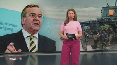 :newstime: vom 22. April 2026 | 15:45