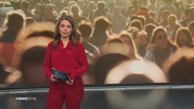 :newstime: vom 23. April 2026 | 15:45