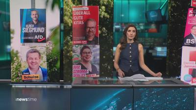 :newstime: vom 23. August 2026 | 16:05