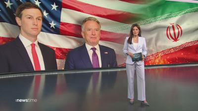 :newstime: vom 25. April 2026 | 16:30