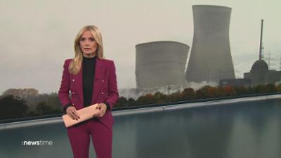 :newstime: vom 25. Oktober 2025 | 16:20